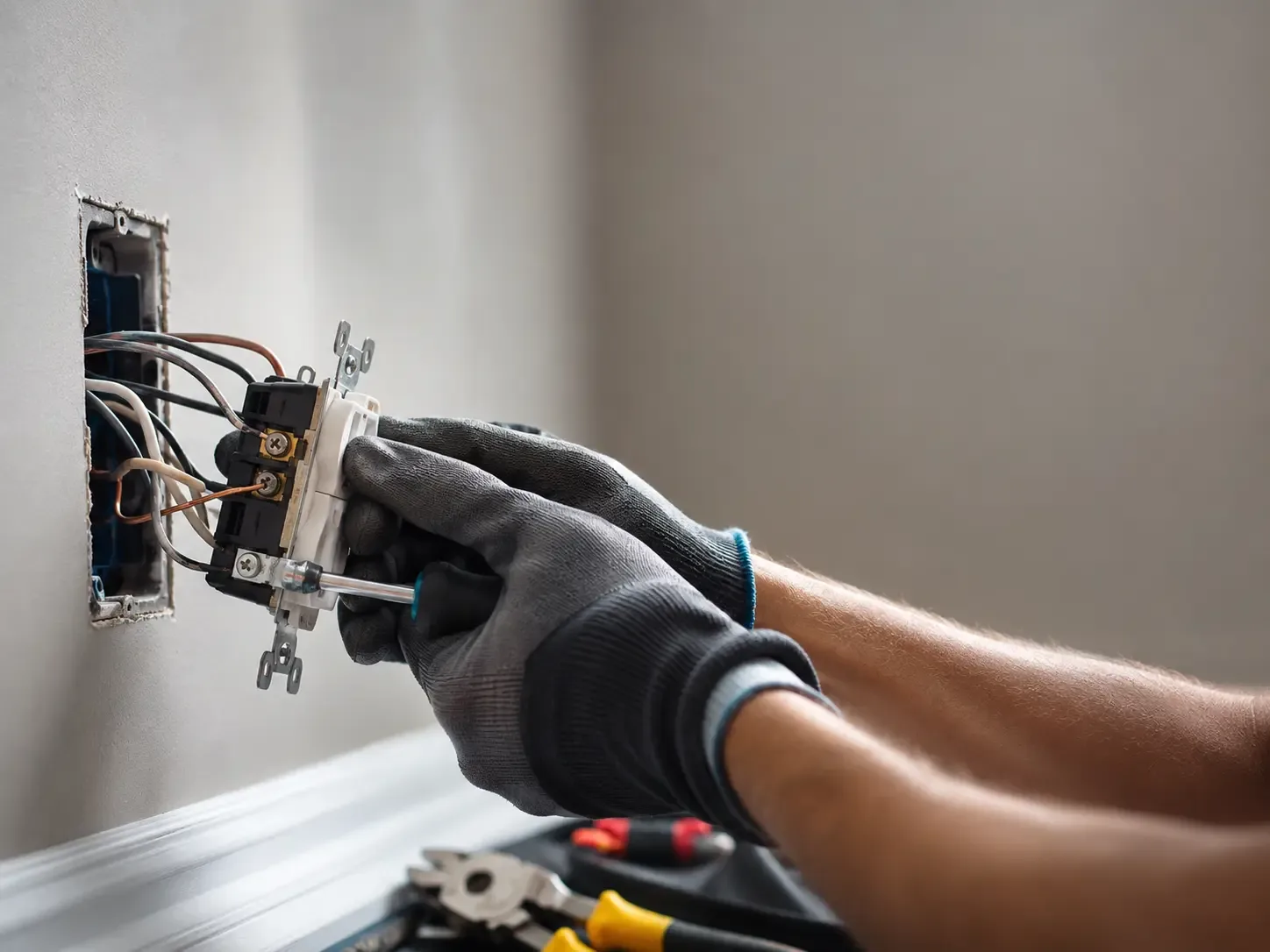 Why choose Whole Home Rewiring in Fairmont, NE